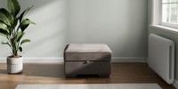 Storage Footstool