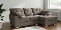Small Sofa Chaise - Right Hand