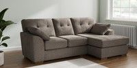 Small Sofa Chaise - Right Hand