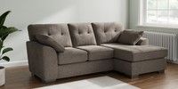 Small Sofa Chaise - Right Hand
