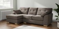 Medium Sofa Chaise - Left Hand