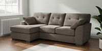 Medium Sofa Chaise - Left Hand