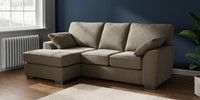 Small Sofa Chaise - Left Hand
