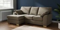 Small Sofa Chaise - Left Hand