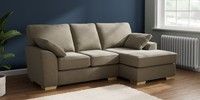 Small Sofa Chaise - Right Hand