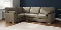Large Corner Sofa - Left Hand