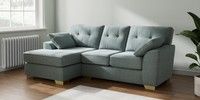 Small Sofa Chaise - Left Hand