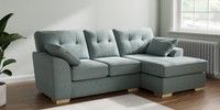 Small Sofa Chaise - Right Hand