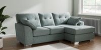 Small Sofa Chaise - Right Hand