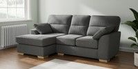 Small Sofa Chaise - Left Hand