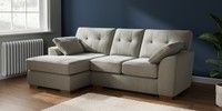 Small Sofa Chaise - Left Hand