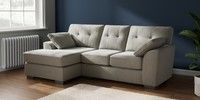 Small Sofa Chaise - Left Hand