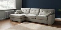 Large Sofa Chaise - Left Hand