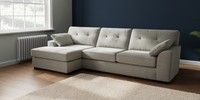 Large Sofa Chaise - Left Hand