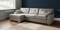 Large Sofa Chaise - Left Hand