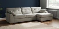 Large Sofa Chaise - Right Hand