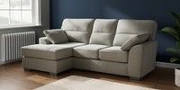 Small Sofa Chaise - Left Hand