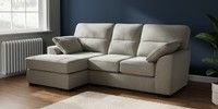 Small Sofa Chaise - Left Hand