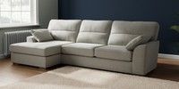 Large Sofa Chaise - Left Hand