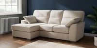 Small Sofa Chaise - Left Hand