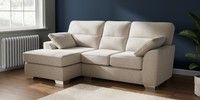 Small Sofa Chaise - Left Hand