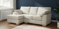 Small Sofa Chaise - Left Hand