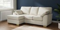 Small Sofa Chaise - Left Hand