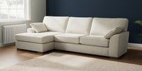 Large Sofa Chaise - Left Hand