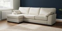 Large Sofa Chaise - Left Hand
