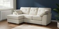 Small Sofa Chaise - Left Hand