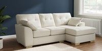 Small Sofa Chaise - Right Hand