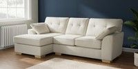 Medium Sofa Chaise - Left Hand