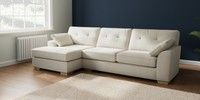 Large Sofa Chaise - Left Hand
