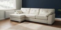 Large Sofa Chaise - Left Hand