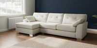 Large Sofa Chaise - Left Hand