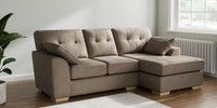 Small Sofa Chaise - Right Hand