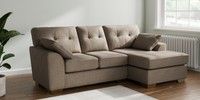Small Sofa Chaise - Right Hand