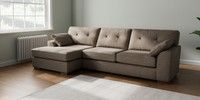 Large Sofa Chaise - Left Hand