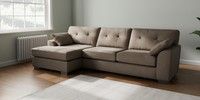 Large Sofa Chaise - Left Hand