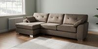 Large Sofa Chaise - Left Hand