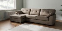 Large Sofa Chaise - Left Hand