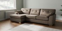Large Sofa Chaise - Left Hand