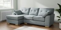 Medium Sofa Chaise - Left Hand