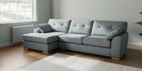 Large Sofa Chaise - Left Hand