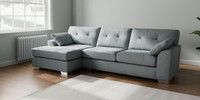 Large Sofa Chaise - Left Hand