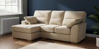 Small Sofa Chaise - Left Hand