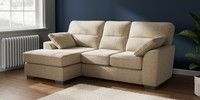 Small Sofa Chaise - Left Hand