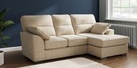 Small Sofa Chaise - Right Hand