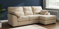 Medium Sofa Chaise - Right Hand