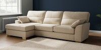 Large Sofa Chaise - Left Hand